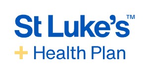 Saint Lukes Health Plan Logo